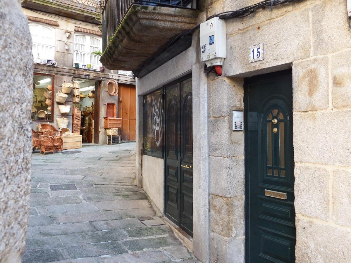Piso turístico Pi y Margall 2 Vigo Exterior foto