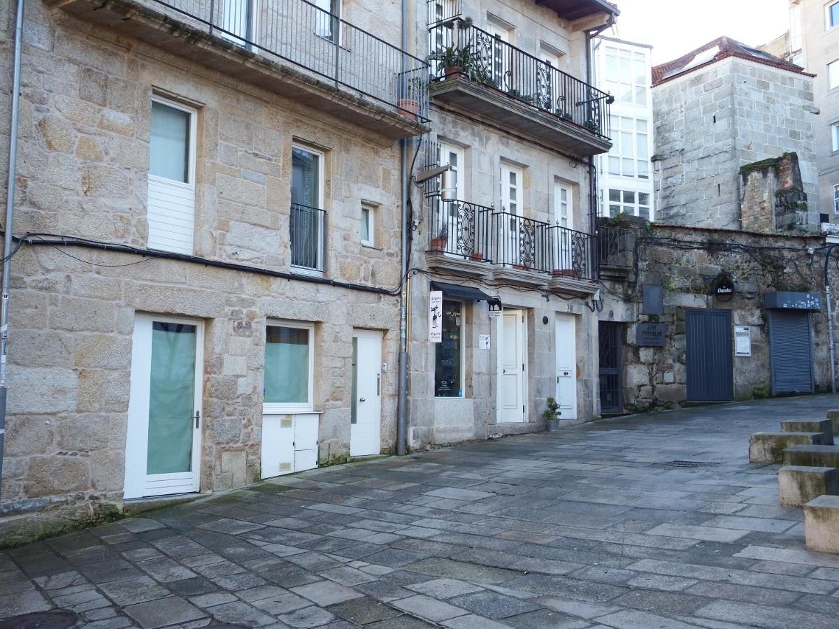 Piso turístico Pi y Margall 2 Vigo Exterior foto